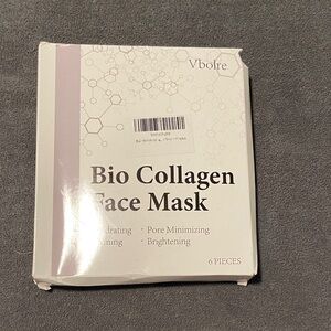 Bio Collagen Face Mask - 6 pieces